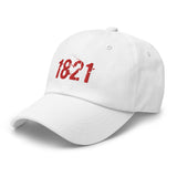 "1821" Dad Hat