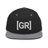 "GR" Snapback Hat