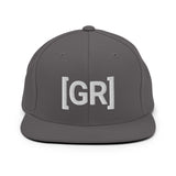 "GR" Snapback Hat