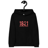 "1821" Kids hoodie