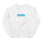 "Glyko AF" Unisex Sweatshirt