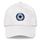 "Evil Eye" Dad hat