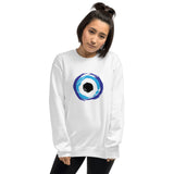 "Evil Eye" Unisex Sweatshirt