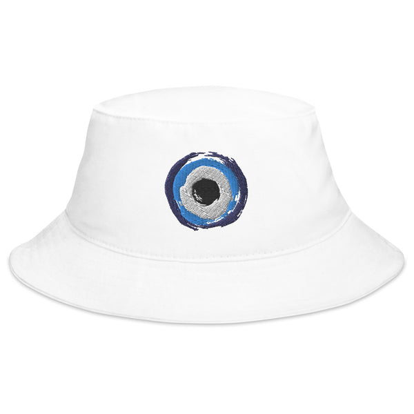 NWT Evil Eye Lexus Wool Bucket Hat 9966B7E4-AE1C-477A-8A7A-  main image 2