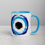 "Evil Eye" Mug