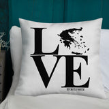 "LOVE" Pillow
