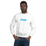 "Glyko AF" Unisex Sweatshirt