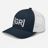 "GR" Trucker Cap