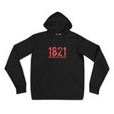 "1821" Unisex Hoodie