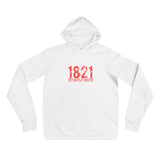 "1821" Unisex Hoodie