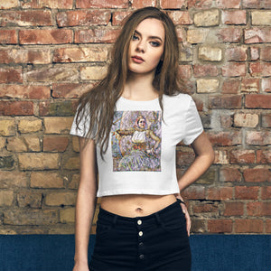 "Mosaic" Bouboulina Crop